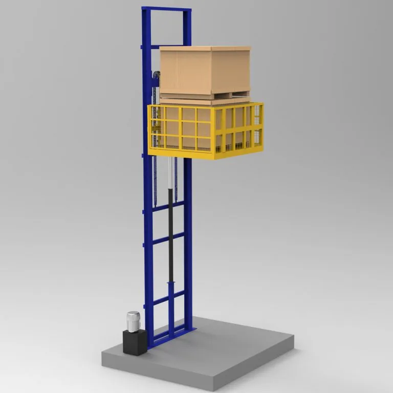 Freight Elevators